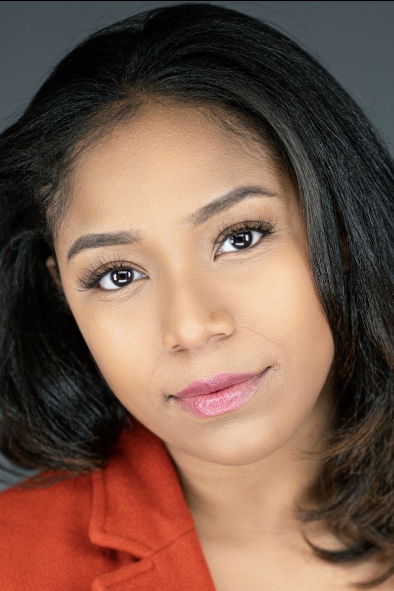 Jahneé Wallace Portrait of Jahneé Wallace