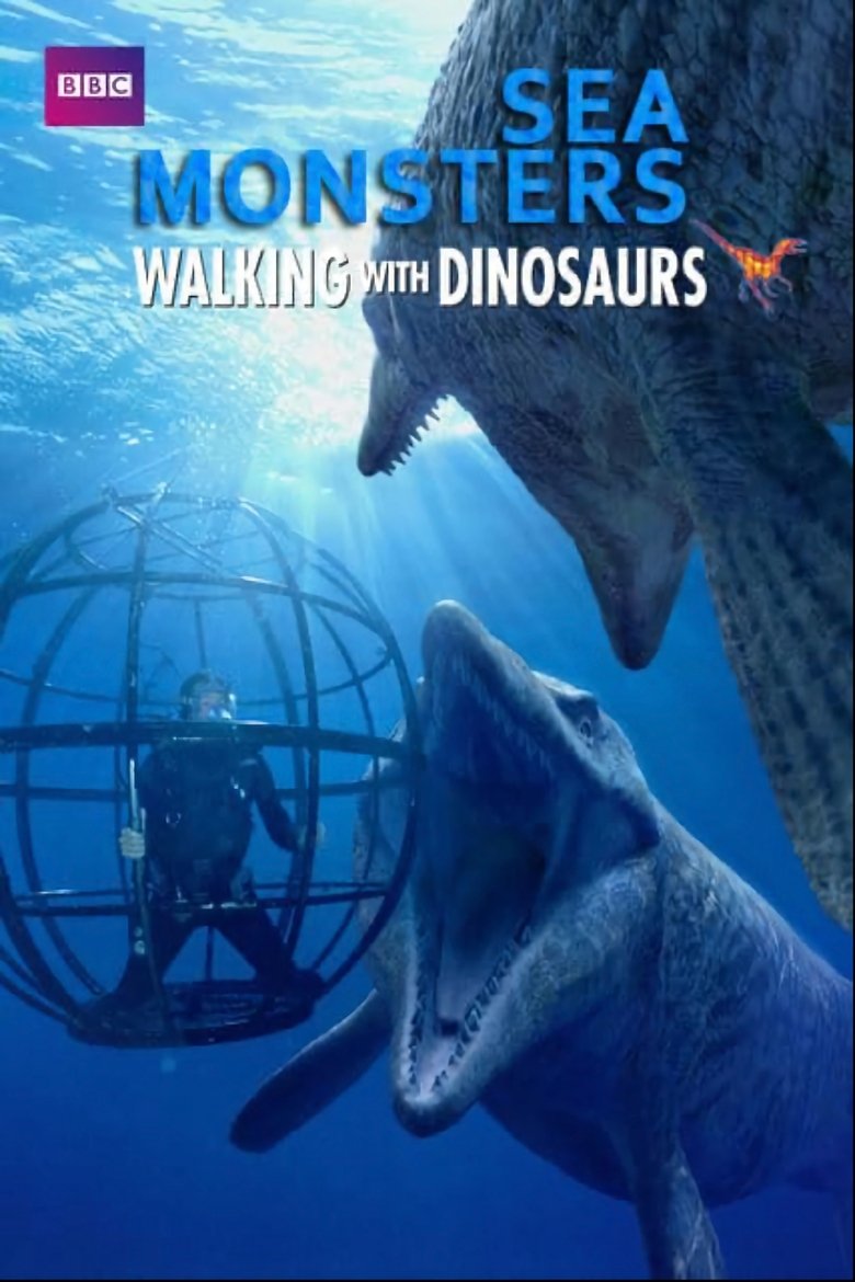 Episodes in Sea Monsters - Miniseries - Miniseries Poster of Episodes in Sea Monsters - Miniseries - Miniseries