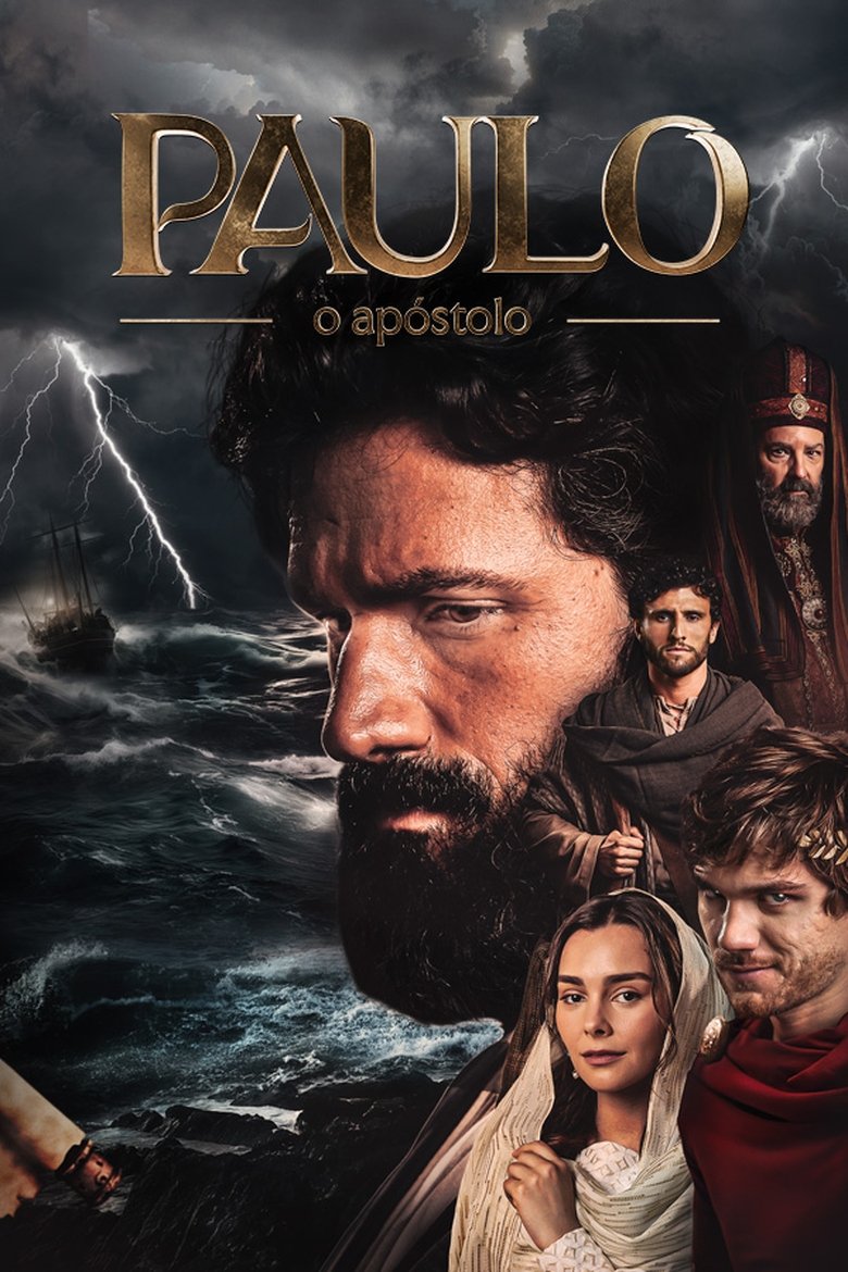 Paulo, o Apóstolo Poster of Paulo, o Apóstolo