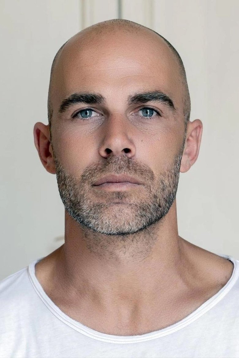 Benjamin Bodi Portrait of Benjamin Bodi
