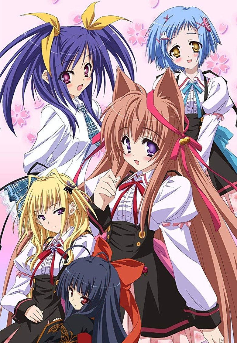 Episodes in Tayutama Kiss On My Deity - Season 1 - Season 1 Poster of Episodes in Tayutama Kiss On My Deity - Season 1 - Season 1