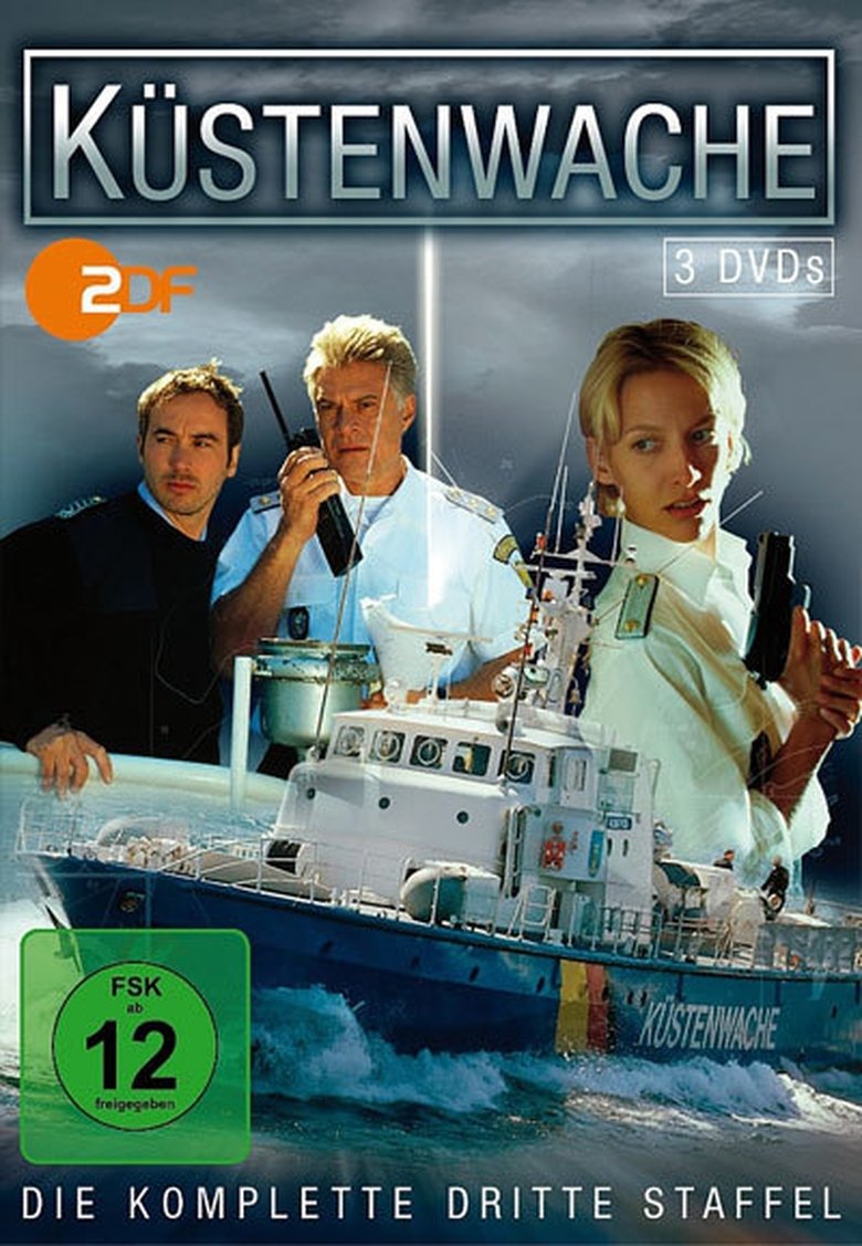 Episodes in Coast Guard - Kuestenwache season 3 - Kuestenwache season 3 Poster of Episodes in Coast Guard - Kuestenwache season 3 - Kuestenwache season 3