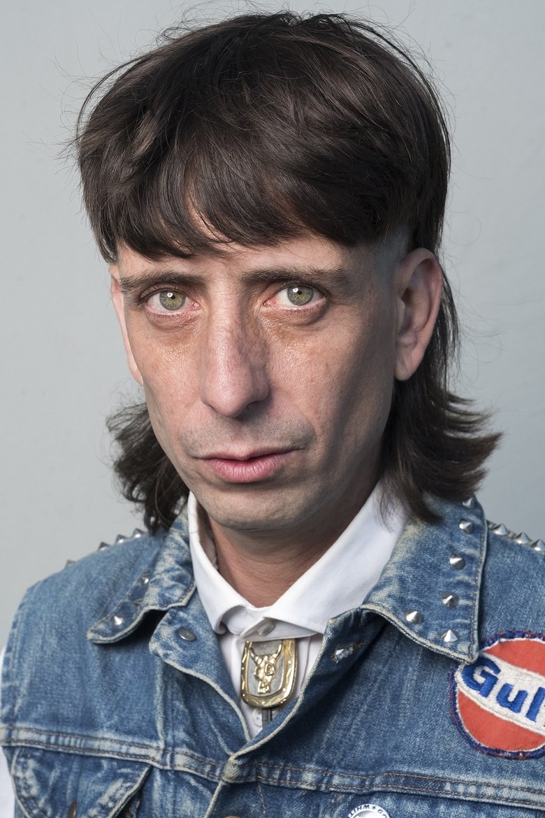 Jordi Vilches Portrait of Jordi Vilches
