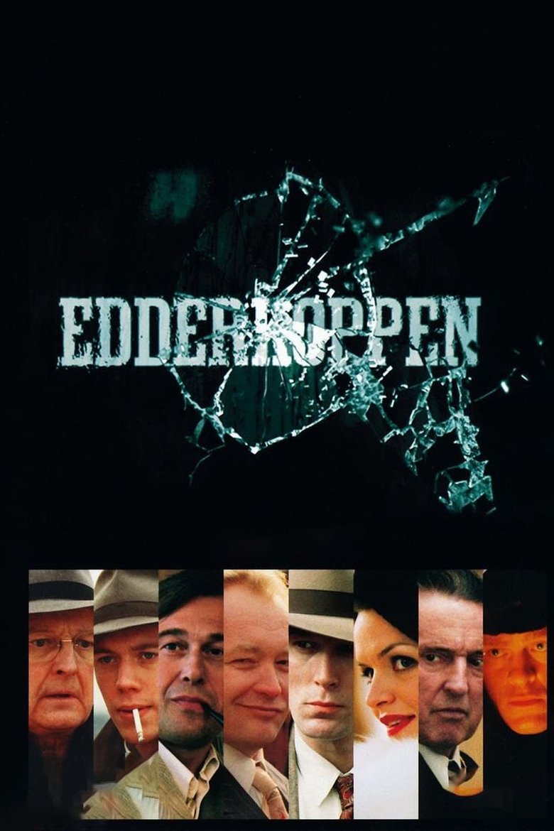 Episodes in The Spider - Miniseries - Miniseries Poster of Episodes in The Spider - Miniseries - Miniseries