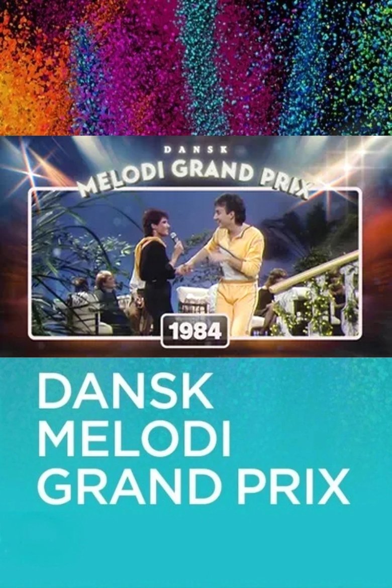 Episodes in Dansk Melodi Grand Prix - Season 7 - Season 7 Poster of Episodes in Dansk Melodi Grand Prix - Season 7 - Season 7