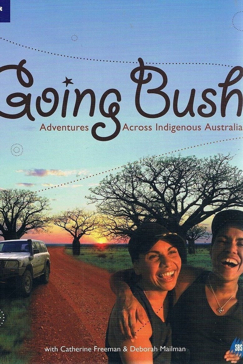 Going Bush Poster of Going Bush