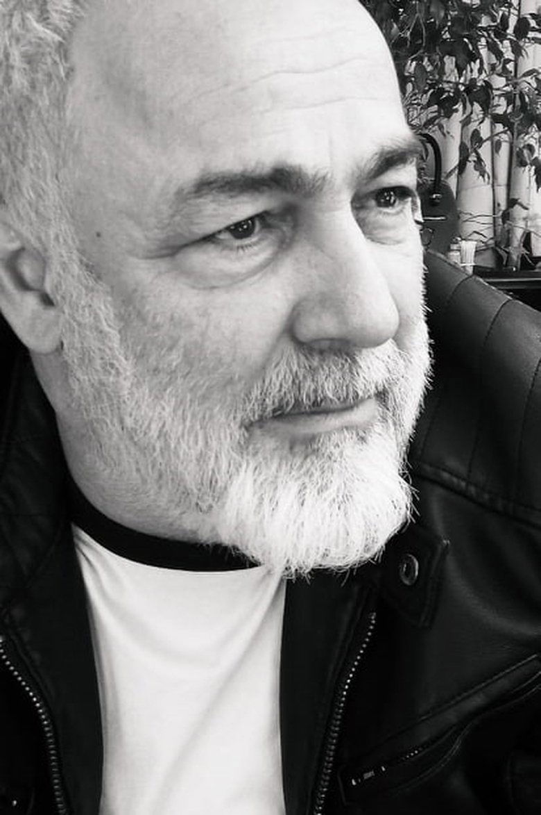 Nikos Apeiranthitis Portrait of Nikos Apeiranthitis