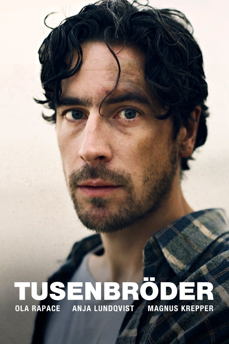 Tusenbröder Poster of Tusenbröder