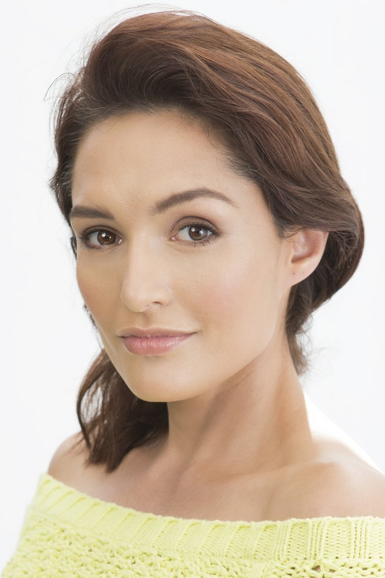 Nataliya Joy Prieto Portrait of Nataliya Joy Prieto