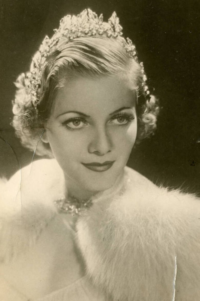Betty Burgess Portrait of Betty Burgess