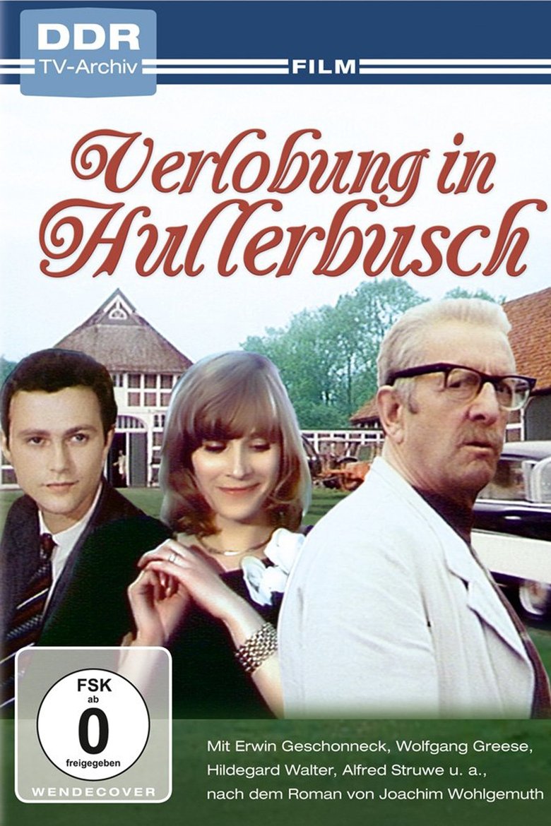 Verlobung in Hullerbusch Poster of Verlobung in Hullerbusch