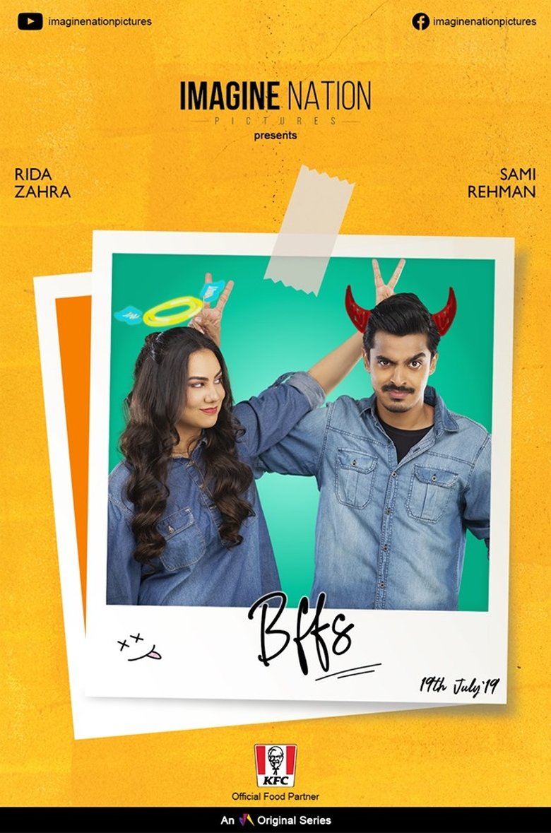 BFFS Poster of BFFS