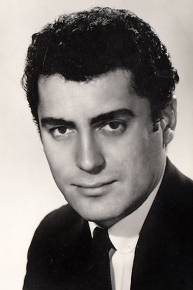 Tunç Okan Portrait of Tunç Okan