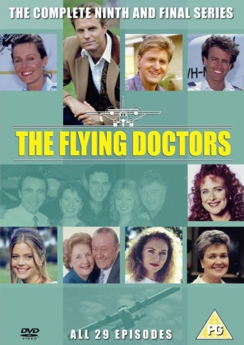 Episodes in The Flying Doctors - Season 9 - Season 9 Poster of Episodes in The Flying Doctors - Season 9 - Season 9