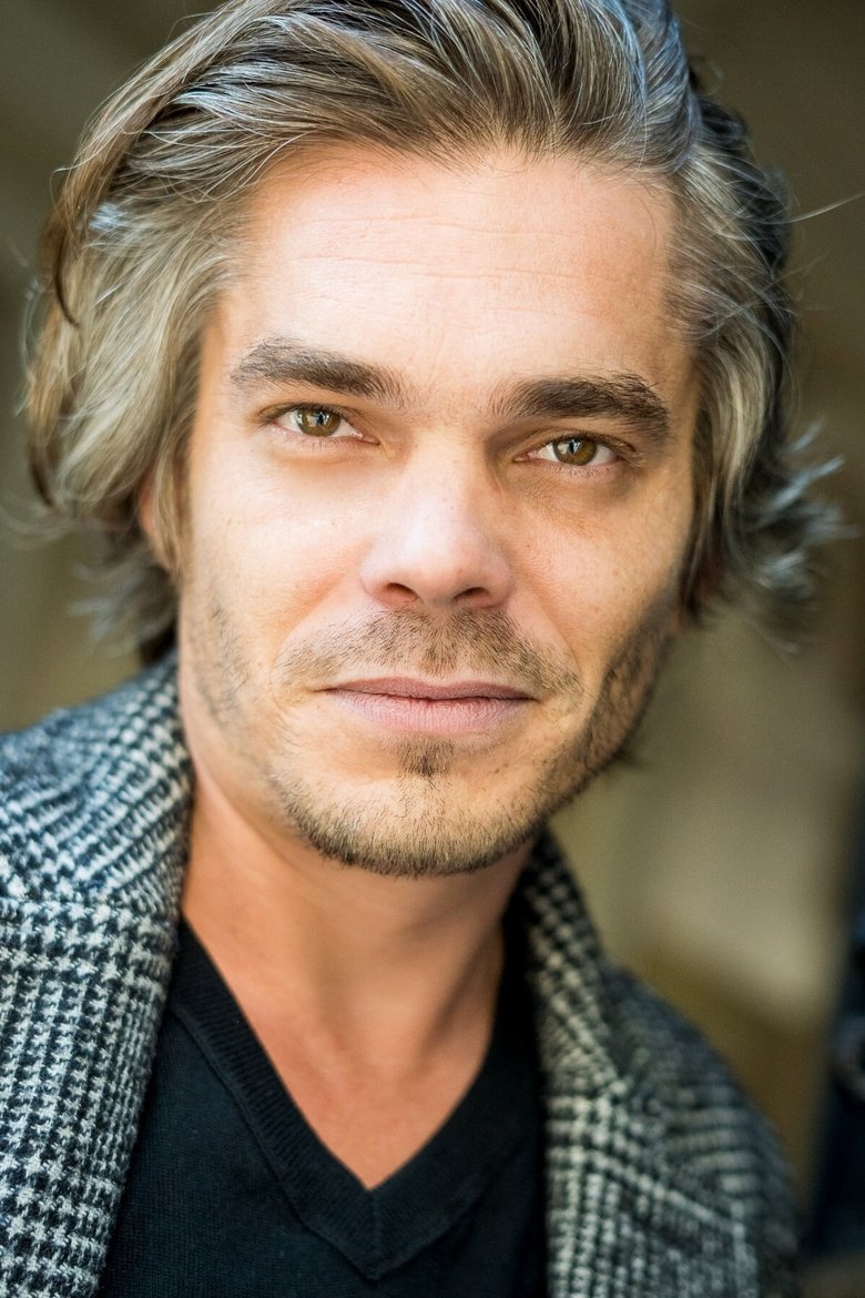 Edouard Giard Portrait of Edouard Giard