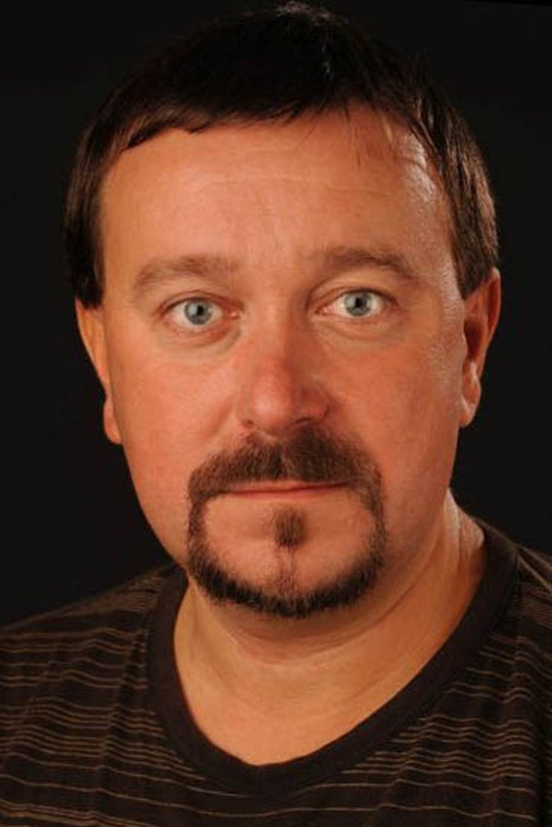 Martin Hruška Portrait of Martin Hruška