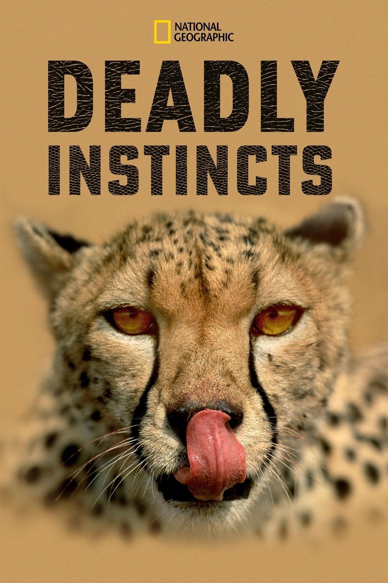 Deadly Instincts Poster of Deadly Instincts