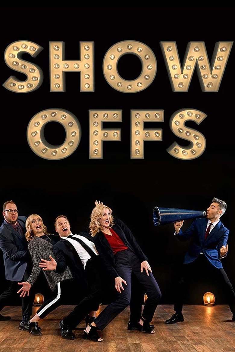 Show Offs Poster of Show Offs