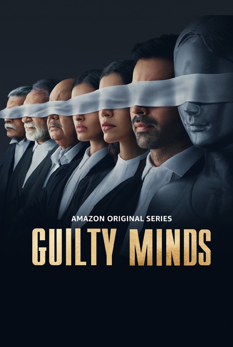 Cast and Crew in Guilty Minds - Alola (Season 1 - Episode 9) - Alola Poster of Cast and Crew in Guilty Minds - Alola (Season 1 - Episode 9) - Alola