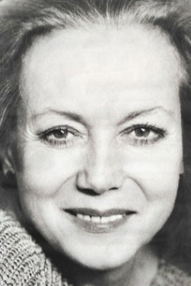 Eva Rieck Portrait of Eva Rieck