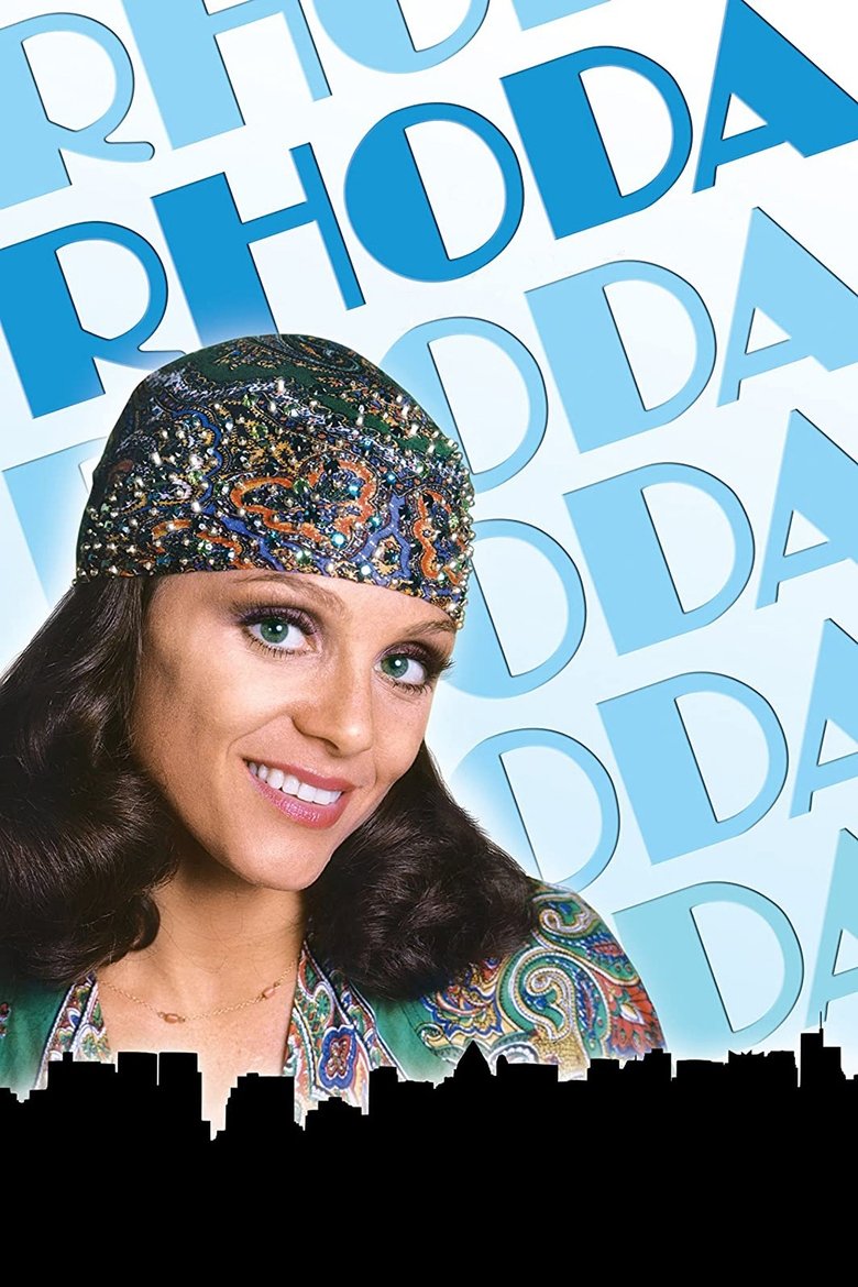 Rhoda Poster of Rhoda