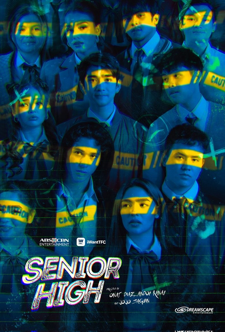 Episodes in Senior High - Season 2 - Season 2 Poster of Episodes in Senior High - Season 2 - Season 2