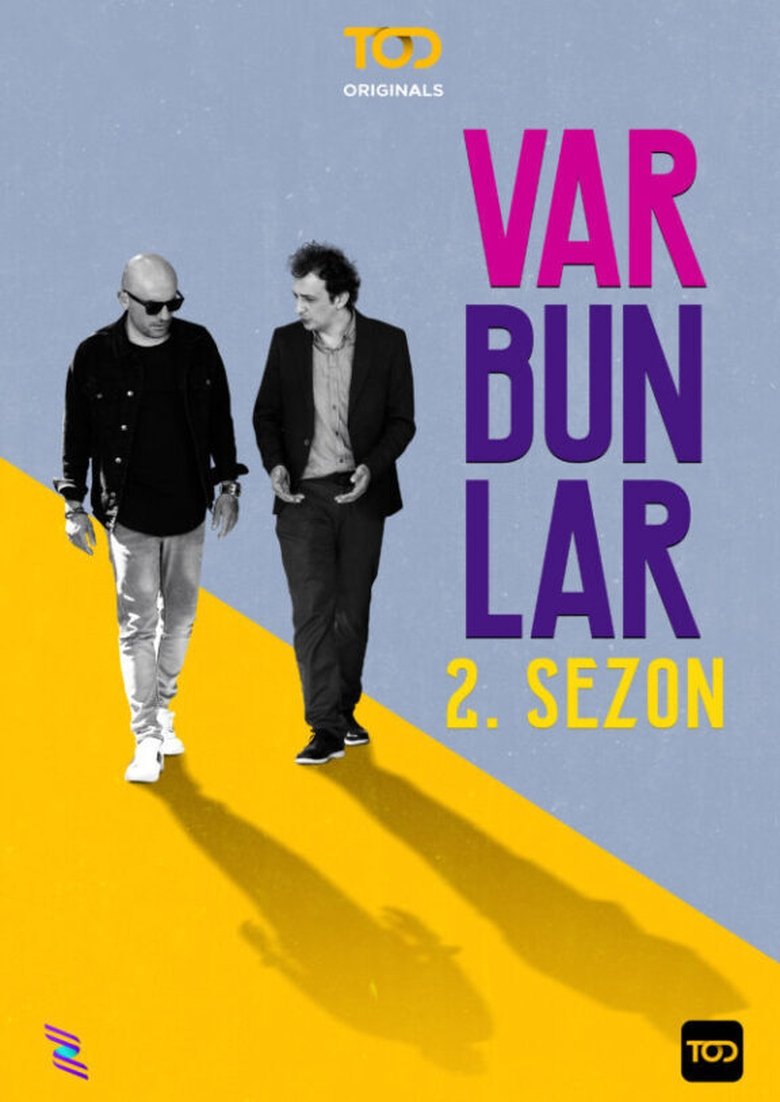 Episodes in Var Bunlar - Season 2 - Season 2 Poster of Episodes in Var Bunlar - Season 2 - Season 2