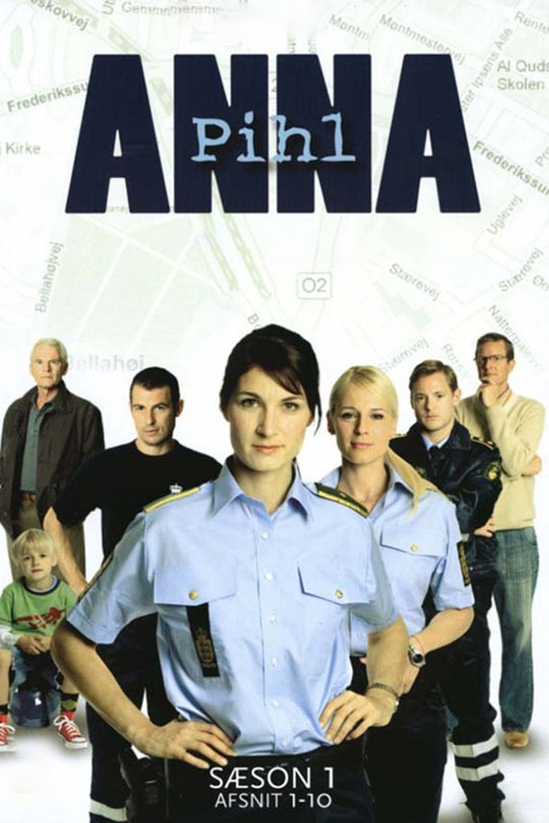 Episodes in Anna Pihl - Season 1 - Season 1 Poster of Episodes in Anna Pihl - Season 1 - Season 1