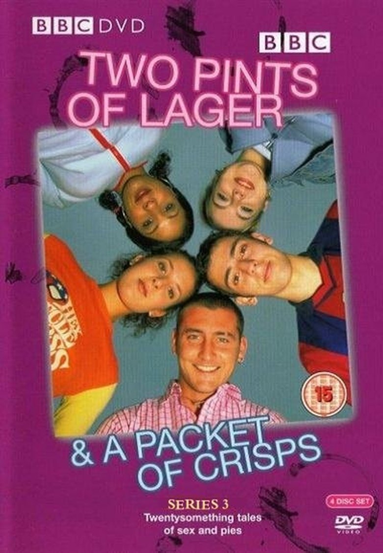Episodes in Two Pints Of Lager And A Packet Of Crisps - Season 3 - Season 3 Poster of Episodes in Two Pints Of Lager And A Packet Of Crisps - Season 3 - Season 3