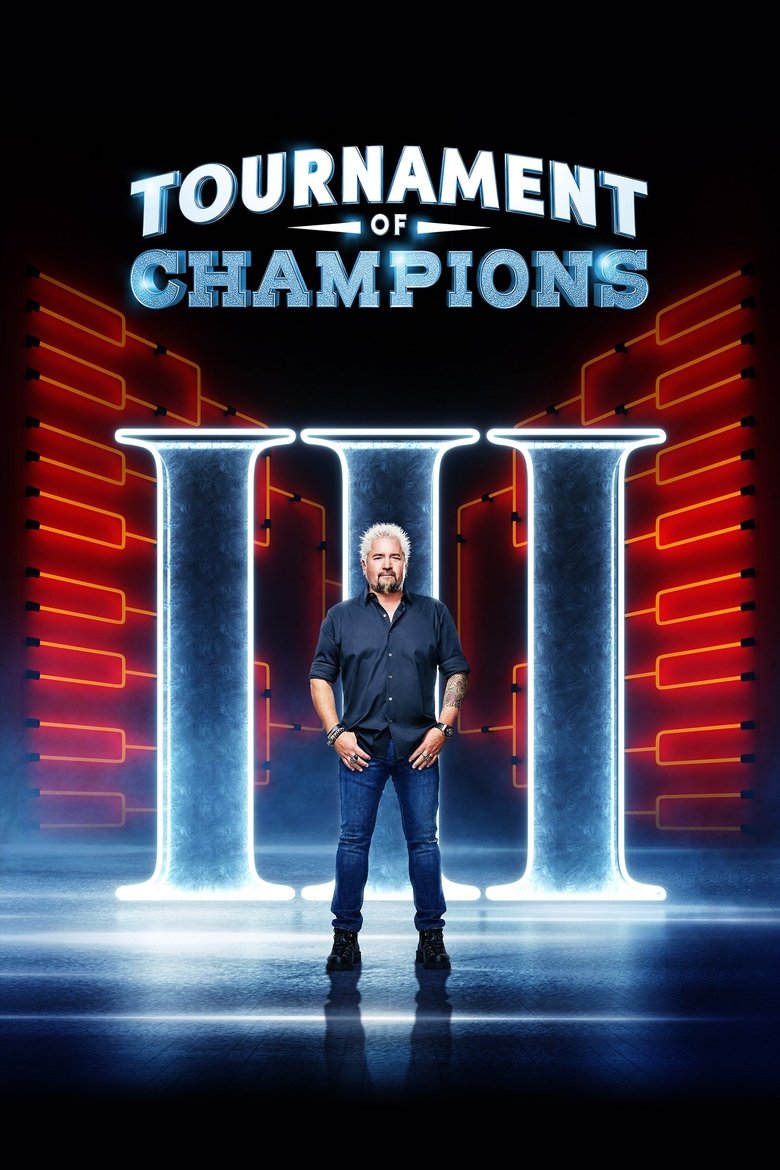 Episodes in Tournament Of Champions - Season 3 - Season 3 Poster of Episodes in Tournament Of Champions - Season 3 - Season 3