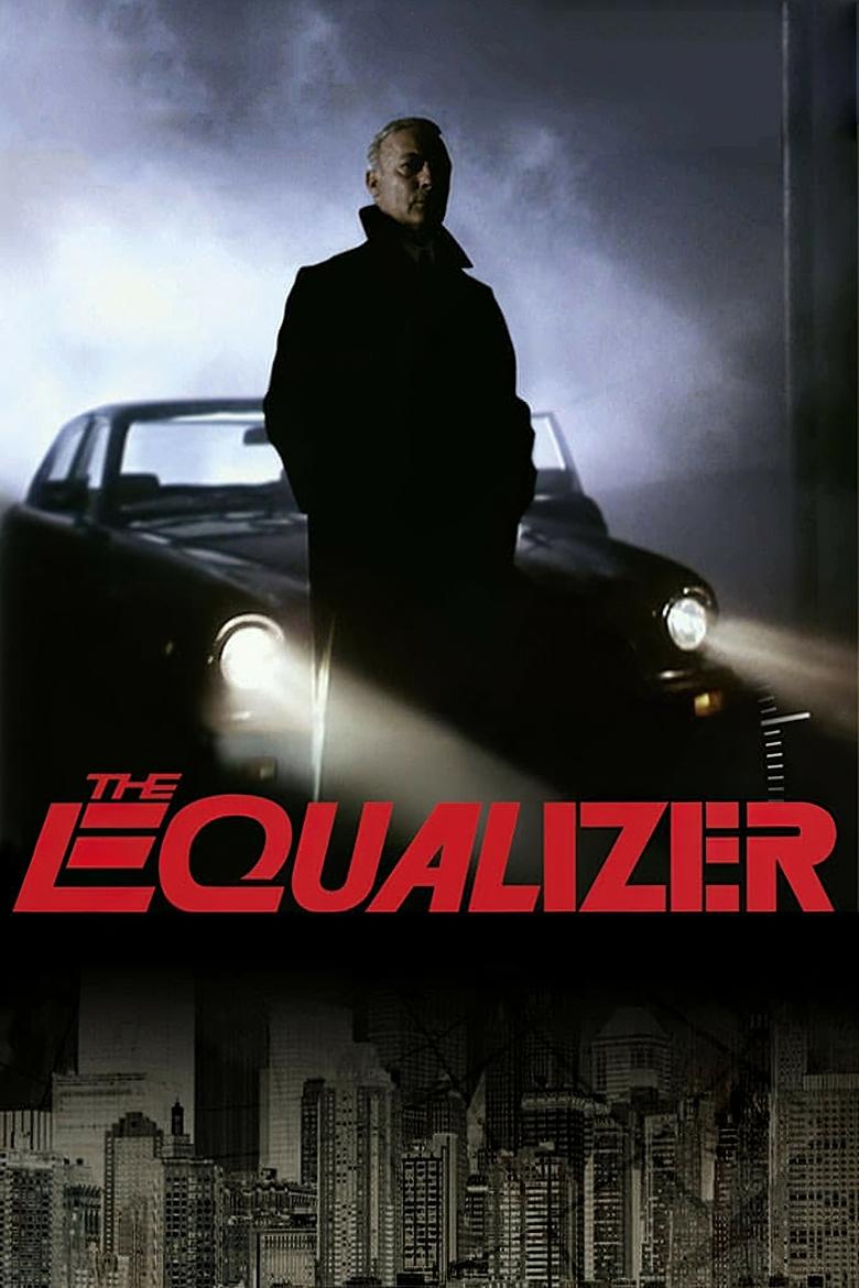 The Equalizer Poster of The Equalizer