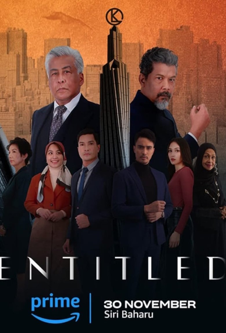 Entitled Poster of Entitled