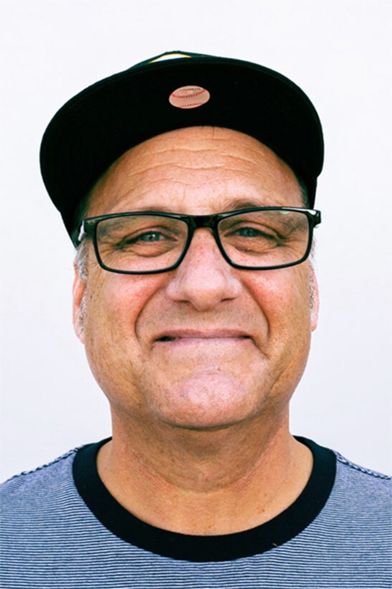 Scott Kannberg Portrait of Scott Kannberg