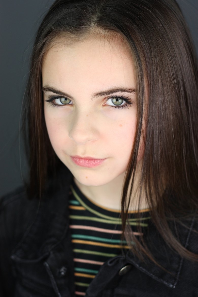 Eden Harper Portrait of Eden Harper