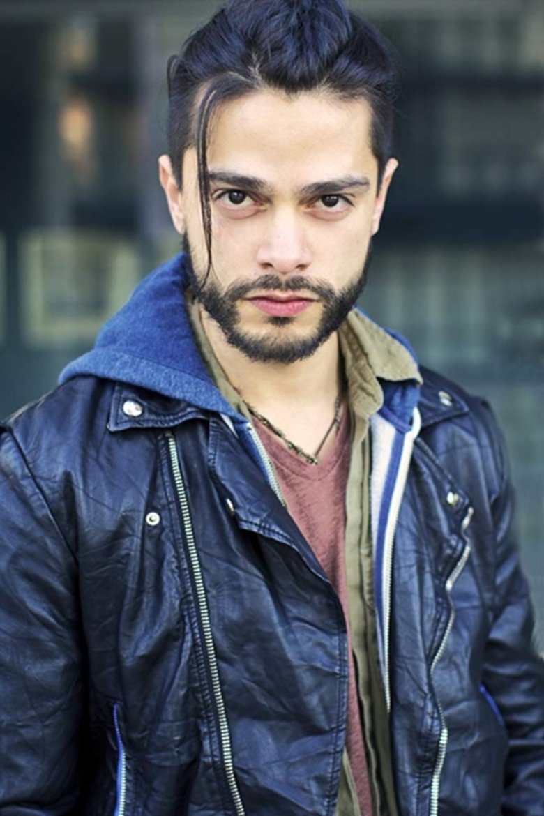 Víctor Ayala Portrait of Víctor Ayala