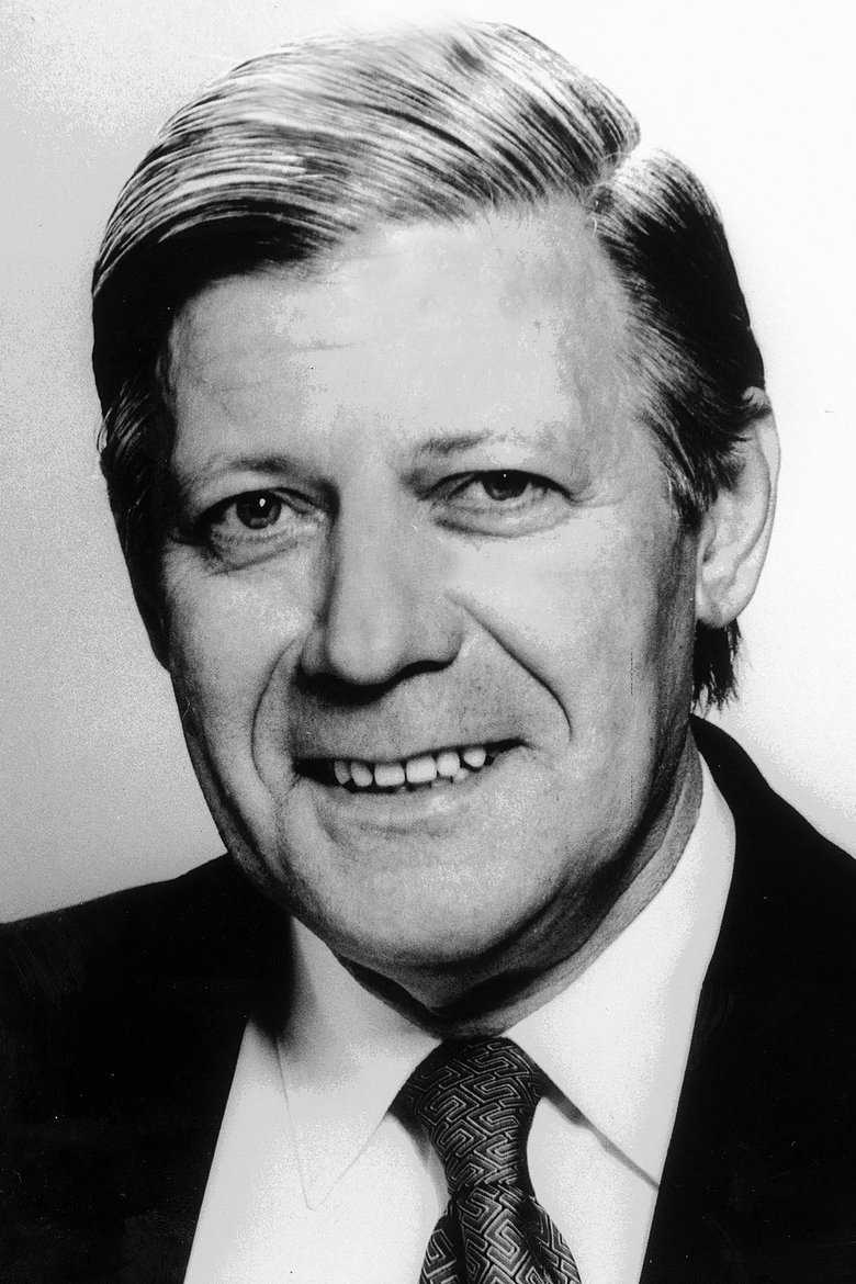 Helmut Schmidt Portrait of Helmut Schmidt