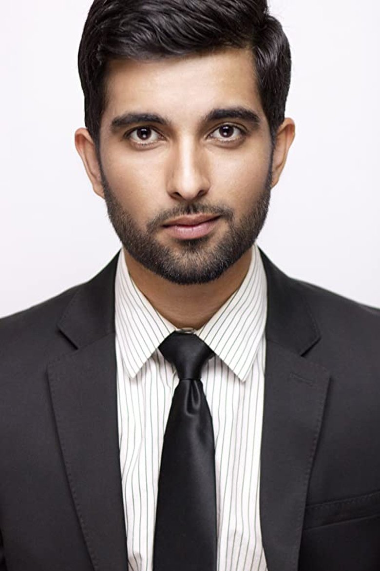 Muneeb Rehman Portrait of Muneeb Rehman