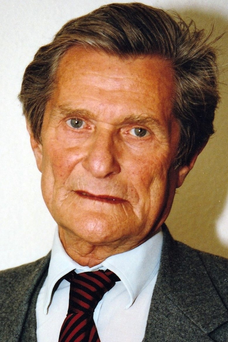 Léon Schwartzenberg Portrait of Léon Schwartzenberg