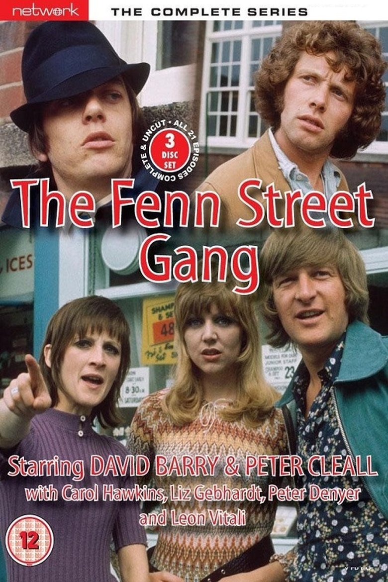 The Fenn Street Gang Poster of The Fenn Street Gang