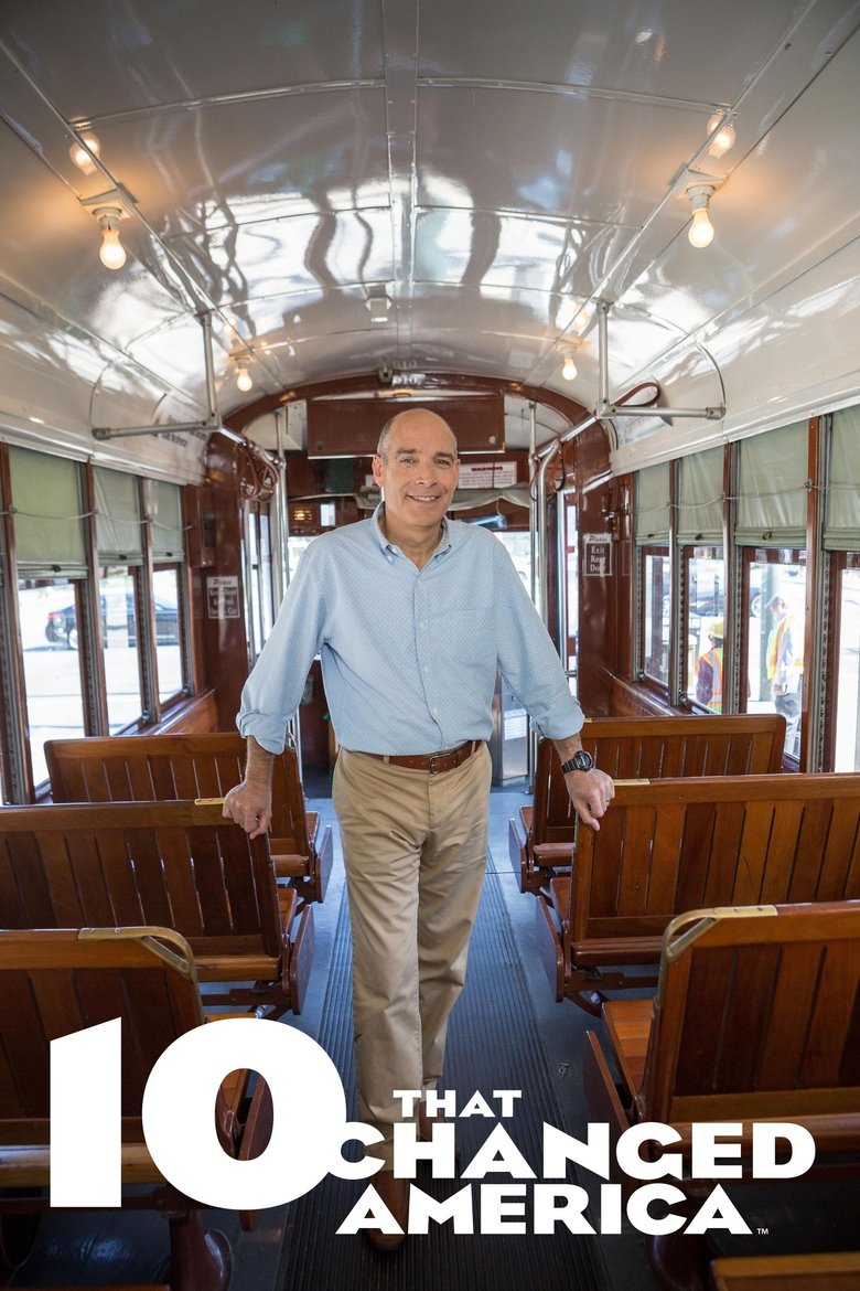 Episodes in 10 That Changed America - Season 2 - Season 2 Poster of Episodes in 10 That Changed America - Season 2 - Season 2