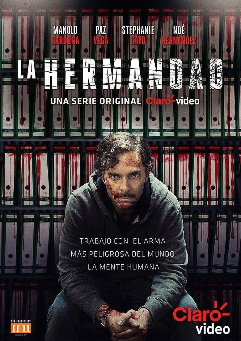 Episodes in La Hermandad - Season 1 - Season 1 Poster of Episodes in La Hermandad - Season 1 - Season 1
