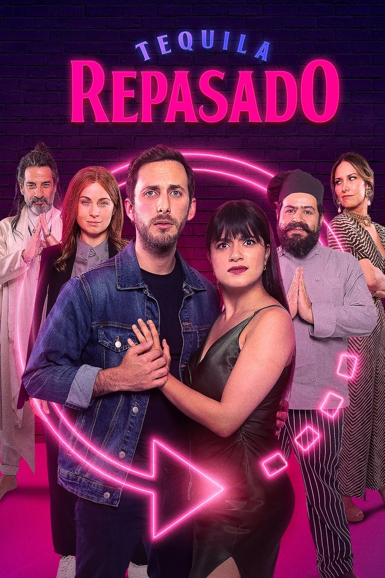 Tequila Re-Pasado Poster of Tequila Re-Pasado