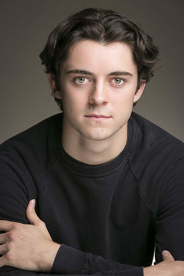 Robert McCormack Portrait of Robert McCormack