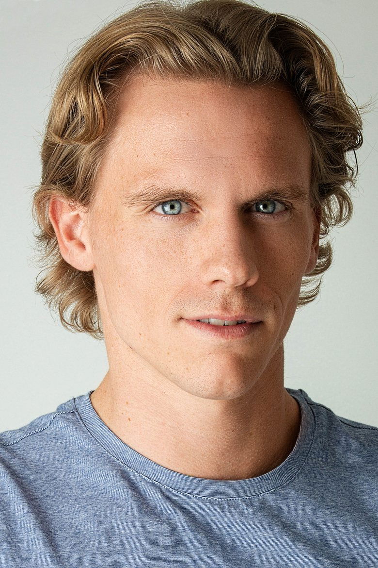 Connor McMahon Portrait of Connor McMahon