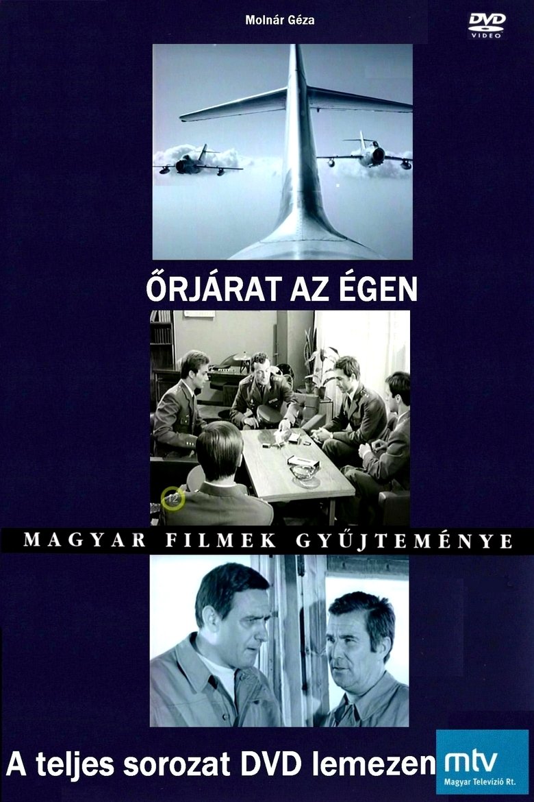Őrjárat az égen Poster of Őrjárat az égen