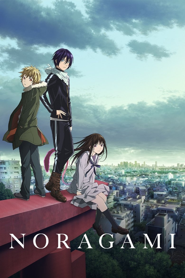 Cast and Crew in Noragami - A Scrap of a Memory (Season 1 - Episode 12) - A Scrap of a Memory Poster of Cast and Crew in Noragami - A Scrap of a Memory (Season 1 - Episode 12) - A Scrap of a Memory