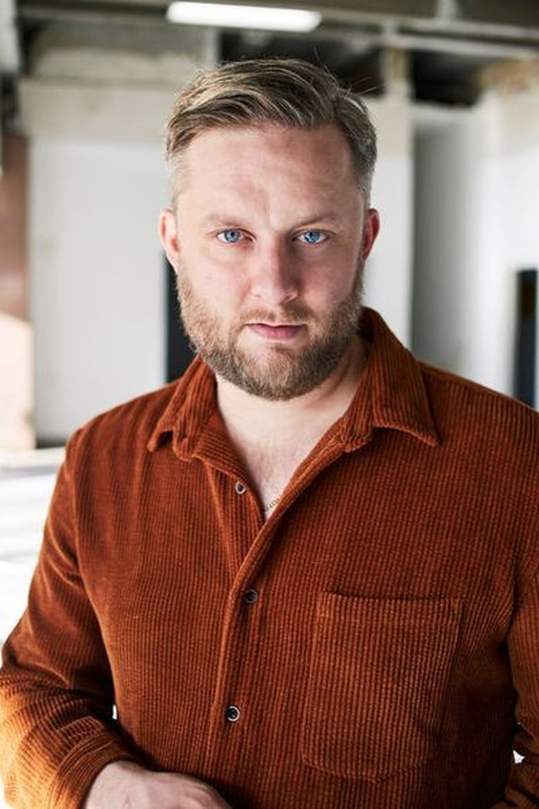 Anton Schneider Portrait of Anton Schneider