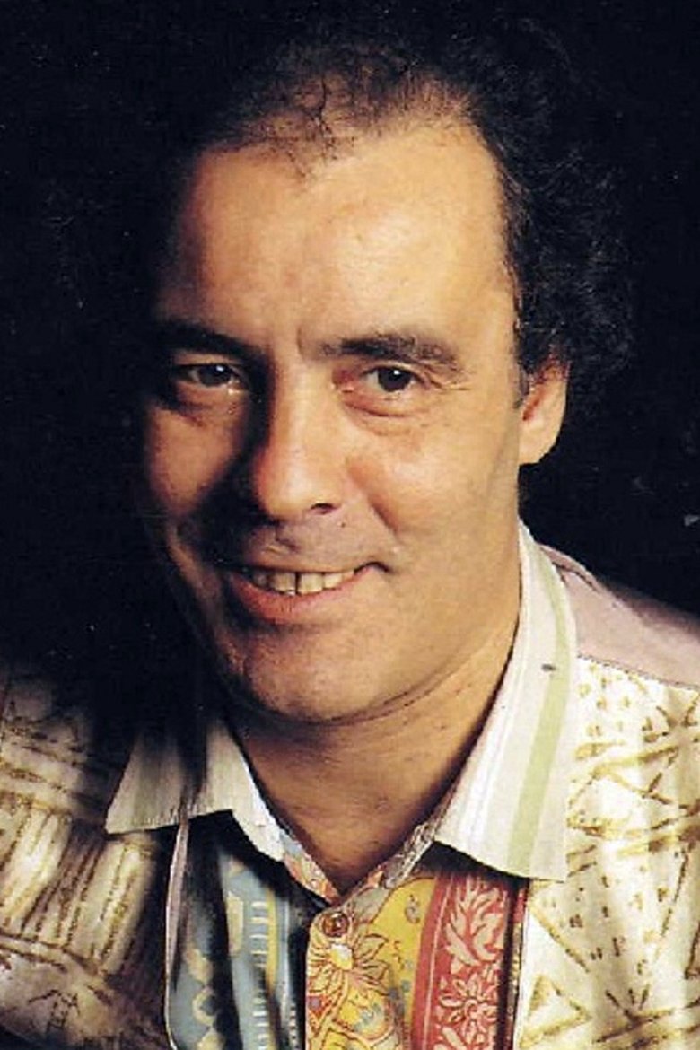 Djamel Allam Portrait of Djamel Allam