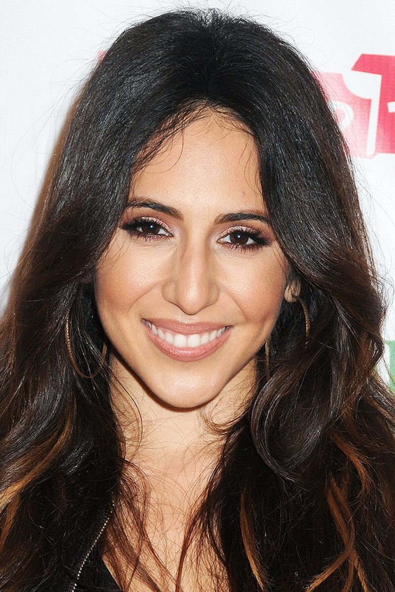 Gabrielle Ruiz Portrait of Gabrielle Ruiz