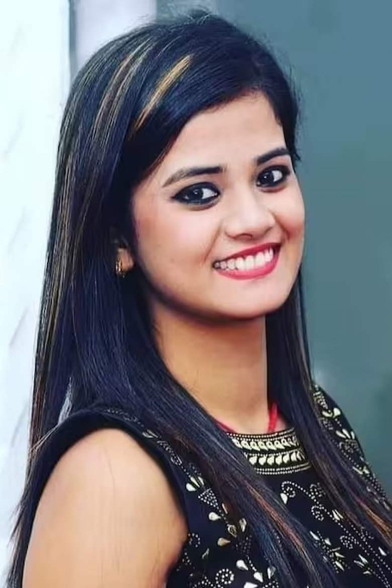 Pallavi Giri Portrait of Pallavi Giri